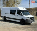 Белый Мерседес Sprinter, объемом двигателя 2.99 л и пробегом 490 тыс. км за 30000 $, фото 10 на Automoto.ua