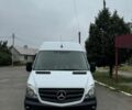 Белый Мерседес Sprinter, объемом двигателя 2.2 л и пробегом 390 тыс. км за 23500 $, фото 2 на Automoto.ua
