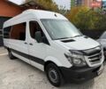 Белый Мерседес Sprinter, объемом двигателя 2.14 л и пробегом 900 тыс. км за 20500 $, фото 1 на Automoto.ua