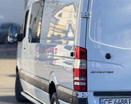 Белый Мерседес Sprinter, объемом двигателя 2.99 л и пробегом 420 тыс. км за 33500 $, фото 9 на Automoto.ua