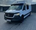 Білий Мерседес Sprinter, об'ємом двигуна 3 л та пробігом 450 тис. км за 29000 $, фото 1 на Automoto.ua