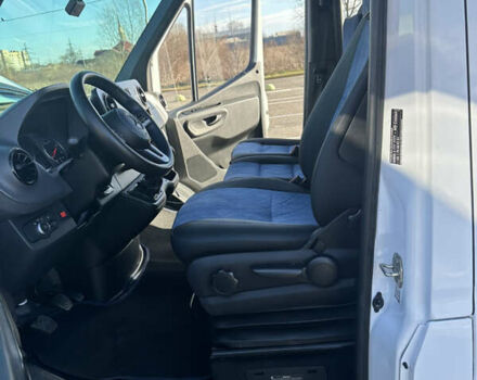 Білий Мерседес Sprinter, об'ємом двигуна 2.14 л та пробігом 420 тис. км за 40865 $, фото 9 на Automoto.ua