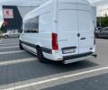 Белый Мерседес Sprinter, объемом двигателя 2.2 л и пробегом 400 тыс. км за 37500 $, фото 5 на Automoto.ua
