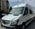 Белый Мерседес Sprinter, объемом двигателя 2.14 л и пробегом 646 тыс. км за 24800 $, фото 1 на Automoto.ua