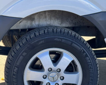 Белый Мерседес Sprinter, объемом двигателя 2.99 л и пробегом 420 тыс. км за 33500 $, фото 11 на Automoto.ua