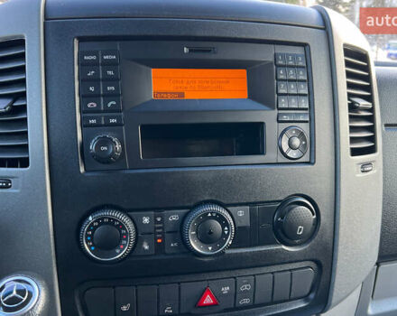 Білий Мерседес Sprinter, об'ємом двигуна 2.14 л та пробігом 204 тис. км за 19900 $, фото 11 на Automoto.ua