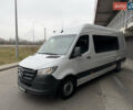 Белый Мерседес Sprinter, объемом двигателя 2.14 л и пробегом 293 тыс. км за 29900 $, фото 3 на Automoto.ua