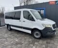 Белый Мерседес Sprinter, объемом двигателя 2.2 л и пробегом 314 тыс. км за 27900 $, фото 5 на Automoto.ua