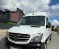 Белый Мерседес Sprinter, объемом двигателя 2.14 л и пробегом 649 тыс. км за 24200 $, фото 1 на Automoto.ua