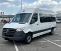 Білий Мерседес Sprinter, об'ємом двигуна 2.2 л та пробігом 600 тис. км за 25000 $, фото 1 на Automoto.ua