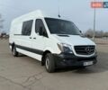 Білий Мерседес Sprinter, об'ємом двигуна 3 л та пробігом 272 тис. км за 35000 $, фото 3 на Automoto.ua