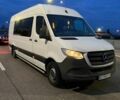 Белый Мерседес Sprinter, объемом двигателя 2.2 л и пробегом 400 тыс. км за 37500 $, фото 8 на Automoto.ua