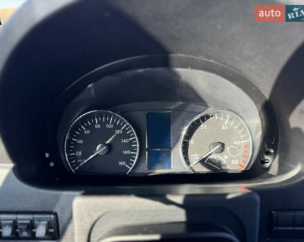 Белый Мерседес Sprinter, объемом двигателя 2.99 л и пробегом 420 тыс. км за 33500 $, фото 18 на Automoto.ua