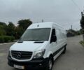 Белый Мерседес Sprinter, объемом двигателя 2.2 л и пробегом 390 тыс. км за 23500 $, фото 3 на Automoto.ua