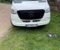 Белый Мерседес Sprinter, объемом двигателя 2.2 л и пробегом 400 тыс. км за 37500 $, фото 3 на Automoto.ua