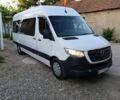 Белый Мерседес Sprinter, объемом двигателя 2.1 л и пробегом 600 тыс. км за 22000 $, фото 1 на Automoto.ua