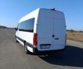 Белый Мерседес Sprinter, объемом двигателя 2.2 л и пробегом 555 тыс. км за 34500 $, фото 4 на Automoto.ua