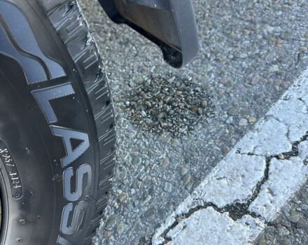 Білий Мерседес Sprinter, об'ємом двигуна 2.14 л та пробігом 420 тис. км за 40865 $, фото 31 на Automoto.ua