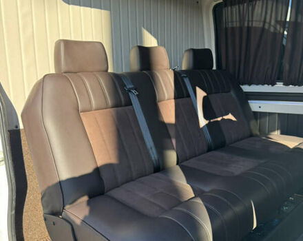 Белый Мерседес Sprinter, объемом двигателя 2.99 л и пробегом 420 тыс. км за 33500 $, фото 17 на Automoto.ua