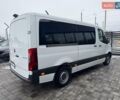Белый Мерседес Sprinter, объемом двигателя 2.2 л и пробегом 314 тыс. км за 27900 $, фото 2 на Automoto.ua