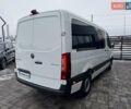 Белый Мерседес Sprinter, объемом двигателя 2.2 л и пробегом 314 тыс. км за 27900 $, фото 12 на Automoto.ua