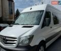 Белый Мерседес Sprinter, объемом двигателя 2.14 л и пробегом 646 тыс. км за 24800 $, фото 1 на Automoto.ua