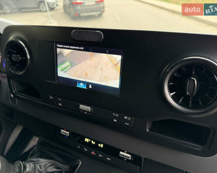 Белый Мерседес Sprinter, объемом двигателя 2.14 л и пробегом 293 тыс. км за 29900 $, фото 20 на Automoto.ua