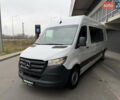 Белый Мерседес Sprinter, объемом двигателя 2.14 л и пробегом 293 тыс. км за 29900 $, фото 6 на Automoto.ua