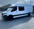 Білий Мерседес Sprinter, об'ємом двигуна 3 л та пробігом 450 тис. км за 29000 $, фото 5 на Automoto.ua