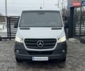 Белый Мерседес Sprinter, объемом двигателя 2.2 л и пробегом 314 тыс. км за 27900 $, фото 1 на Automoto.ua