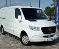 Белый Мерседес Sprinter, объемом двигателя 2.2 л и пробегом 182 тыс. км за 27064 $, фото 1 на Automoto.ua