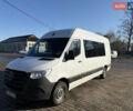 Белый Мерседес Sprinter, объемом двигателя 2.2 л и пробегом 441 тыс. км за 24990 $, фото 1 на Automoto.ua