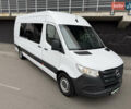 Белый Мерседес Sprinter, объемом двигателя 2.14 л и пробегом 293 тыс. км за 29900 $, фото 1 на Automoto.ua