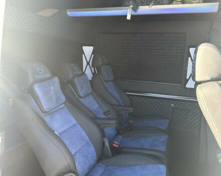 Білий Мерседес Sprinter, об'ємом двигуна 2.14 л та пробігом 420 тис. км за 40865 $, фото 15 на Automoto.ua