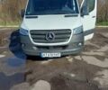 Белый Мерседес Sprinter, объемом двигателя 2.2 л и пробегом 357 тыс. км за 28000 $, фото 6 на Automoto.ua