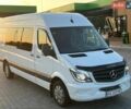 Белый Мерседес Sprinter, объемом двигателя 2.14 л и пробегом 466 тыс. км за 31500 $, фото 20 на Automoto.ua