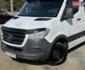 Белый Мерседес Sprinter, объемом двигателя 2.99 л и пробегом 490 тыс. км за 30000 $, фото 23 на Automoto.ua