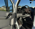 Белый Мерседес Sprinter, объемом двигателя 2.99 л и пробегом 420 тыс. км за 33500 $, фото 12 на Automoto.ua