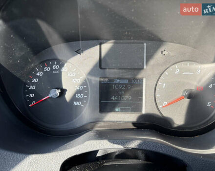 Белый Мерседес Sprinter, объемом двигателя 2.2 л и пробегом 441 тыс. км за 24990 $, фото 11 на Automoto.ua