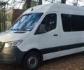 Белый Мерседес Sprinter, объемом двигателя 2.14 л и пробегом 300 тыс. км за 30900 $, фото 1 на Automoto.ua