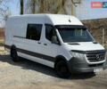 Белый Мерседес Sprinter, объемом двигателя 2.99 л и пробегом 490 тыс. км за 30000 $, фото 8 на Automoto.ua