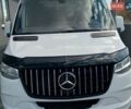 Белый Мерседес Sprinter, объемом двигателя 2.14 л и пробегом 561 тыс. км за 35000 $, фото 1 на Automoto.ua
