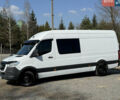 Белый Мерседес Sprinter, объемом двигателя 2.99 л и пробегом 490 тыс. км за 30000 $, фото 20 на Automoto.ua