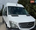 Белый Мерседес Sprinter, объемом двигателя 2.14 л и пробегом 646 тыс. км за 24800 $, фото 1 на Automoto.ua