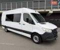 Белый Мерседес Sprinter, объемом двигателя 2.14 л и пробегом 293 тыс. км за 29900 $, фото 2 на Automoto.ua