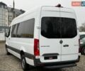 Белый Мерседес Sprinter, объемом двигателя 2.14 л и пробегом 540 тыс. км за 35999 $, фото 10 на Automoto.ua