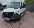 Белый Мерседес Sprinter, объемом двигателя 2.15 л и пробегом 290 тыс. км за 49500 $, фото 1 на Automoto.ua
