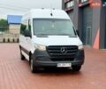 Белый Мерседес Sprinter, объемом двигателя 2.14 л и пробегом 264 тыс. км за 37500 $, фото 3 на Automoto.ua