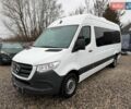 Белый Мерседес Sprinter, объемом двигателя 2.14 л и пробегом 540 тыс. км за 35999 $, фото 1 на Automoto.ua