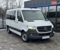 Белый Мерседес Sprinter, объемом двигателя 2.2 л и пробегом 314 тыс. км за 27900 $, фото 1 на Automoto.ua